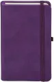 Notes A7 kratka Secesja purpura - tantis.pl