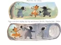 Malinka się boi. Mój pierwszy komiks 5+ - tantis.pl