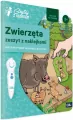Zwierzęta. Zeszyt z naklejkami. Czytaj z Albikiem - tantis.pl