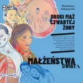Drugi mąż czwartej żony audiobook - tantis.pl