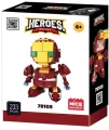 Klocki Heros 195el - tantis.pl