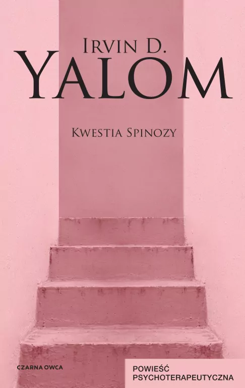 Kwestia Spinozy - tantis.pl