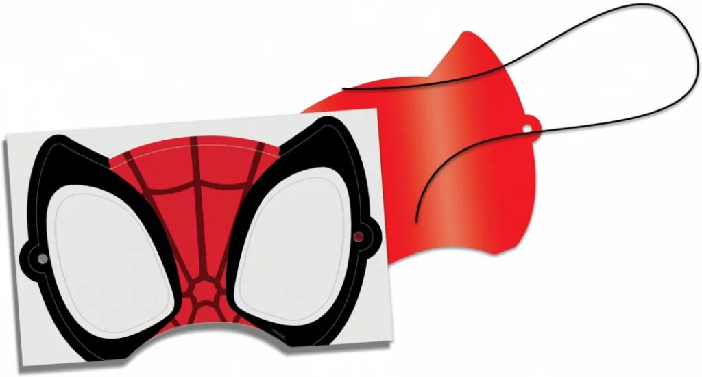 Cartamundi. Spidey Mystery At The Museum - tantis.pl