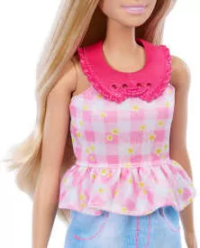 Barbie zestaw z ubraniami - tantis.pl
