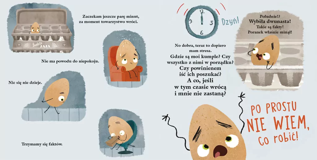 Smaczna Banda i Wolny Wybieg. Smaczna Banda i emocje - tantis.pl