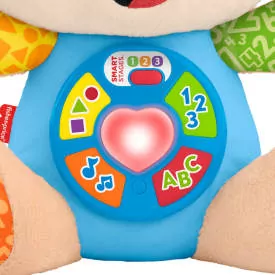 Fisher-Price. Ucz się i śmiej! Szczeniaczek - tantis.pl