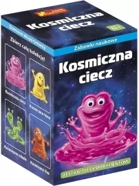 Zabawki naukowe. Kosmiczna ciecz - tantis.pl