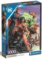 Puzzle 1000 Compact Dc Comics Justice League - tantis.pl