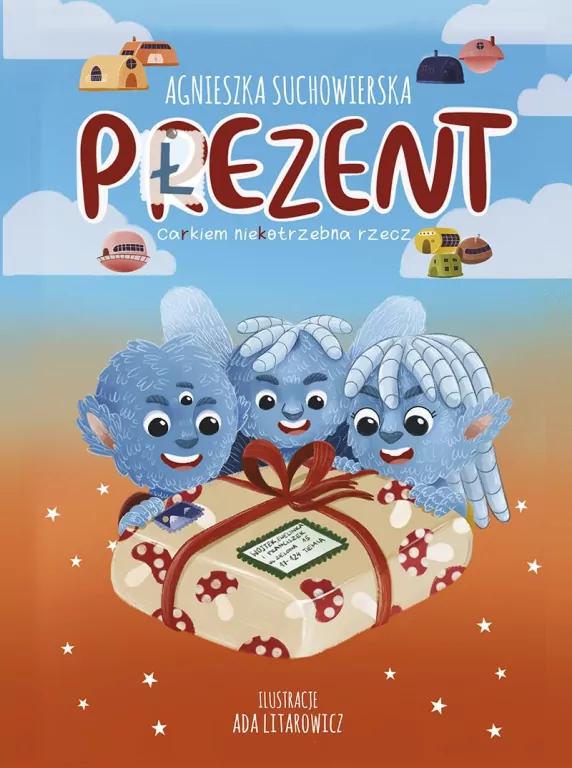 Płezent. Carkiem niekotrzebna rzecz - tantis.pl