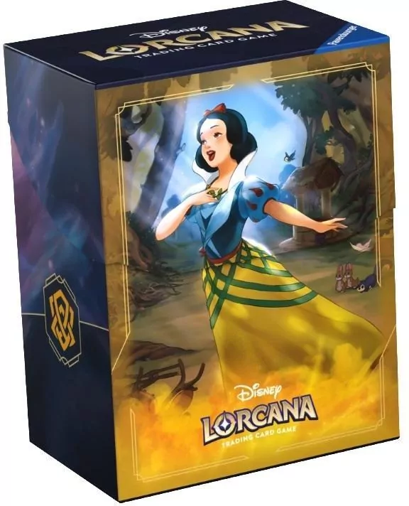 Disney Lorcana. Set 04. Deck box B - tantis.pl