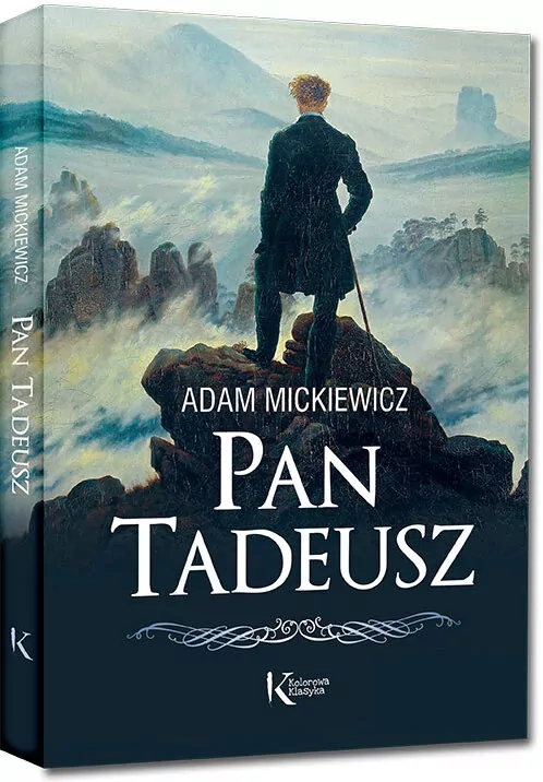 Pan Tadeusz. Kolorowa klasyka - tantis.pl