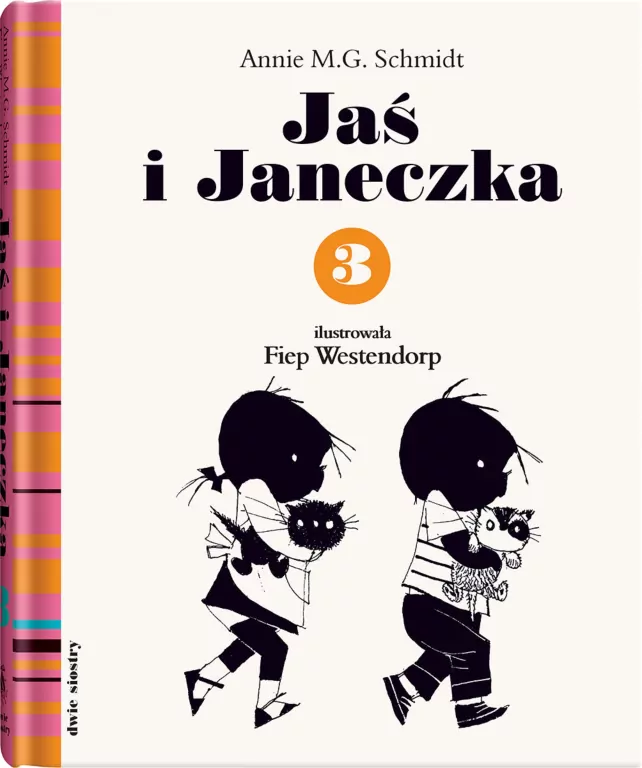 Jaś i Janeczka. Tom 3 - tantis.pl