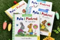Pola i Piotruś. W ogrodzie. A kuku! - tantis.pl