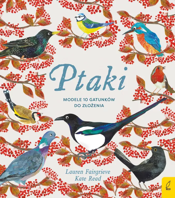 Ptaki. Modele 3D - tantis.pl