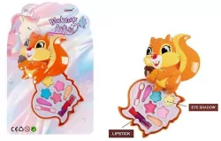 Zestaw kosmetyków Wiewiórka