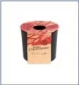 Świeczka sojowa Powąchaj mnie Ruby Chocolate czarn - tantis.pl