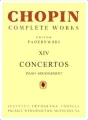 Chopin. Complete Works. XIV Koncerty fortepianowe - tantis.pl