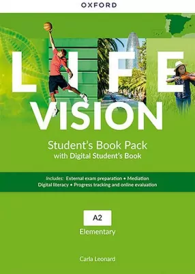Life Vision Elementary A1/ A2 SB + e-book + mutimedia