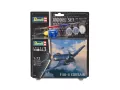 Model-Set 1:72 63955 F4U-4 Corsair Revell - tantis.pl
