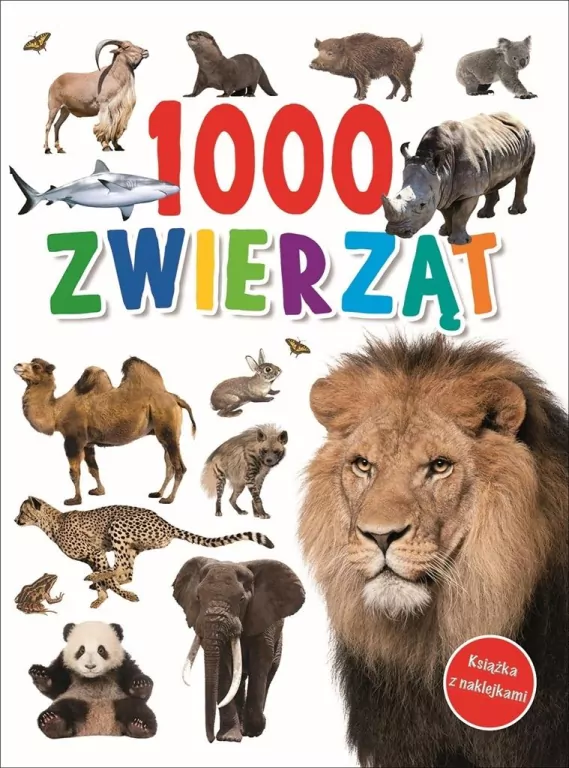 1000 zwierząt - tantis.pl