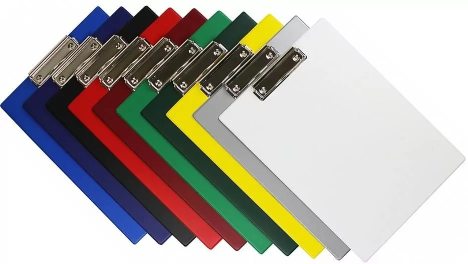 Klip A5 deska siwy - tantis.pl