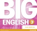 Big English 3 Class CDs (3) - tantis.pl
