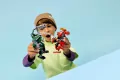 LEGO® Marvel.  Bitwa mechów: Spider-Man 76338 - tantis.pl