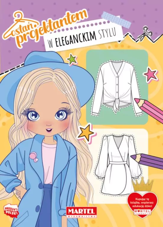 Zostań projektantem. W eleganckim stylu - tantis.pl