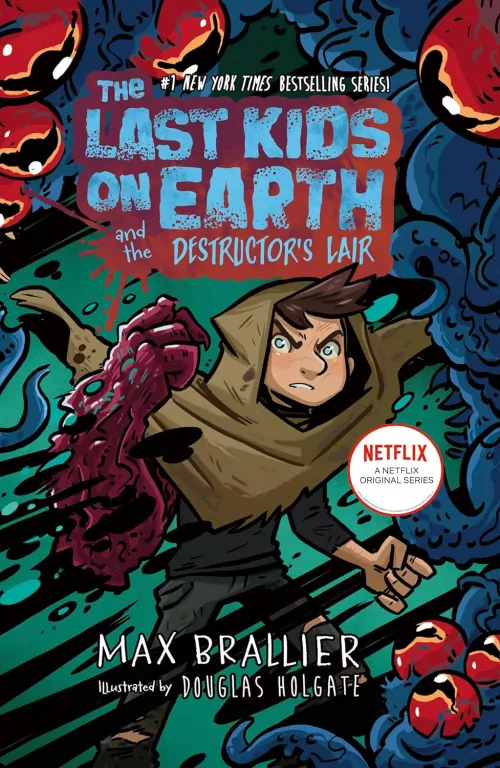 The Last Kids on Earth and the Destructor's Lair - tantis.pl