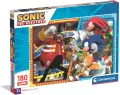 Puzzle 180 Super. Sonic - tantis.pl
