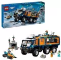 LEGO® City. Ciężarówka z laboratorium arktycznej odkrywczyni 60471 - tantis.pl