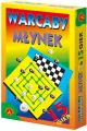 Warcaby. Młynek - tantis.pl