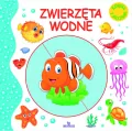 Książeczka z puzzlami. Zwierzęta wodne - tantis.pl