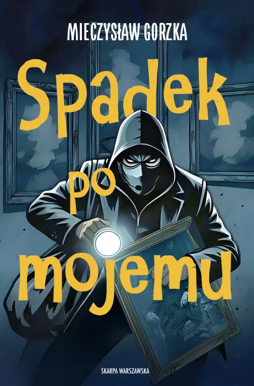 Spadek po mojemu - tantis.pl