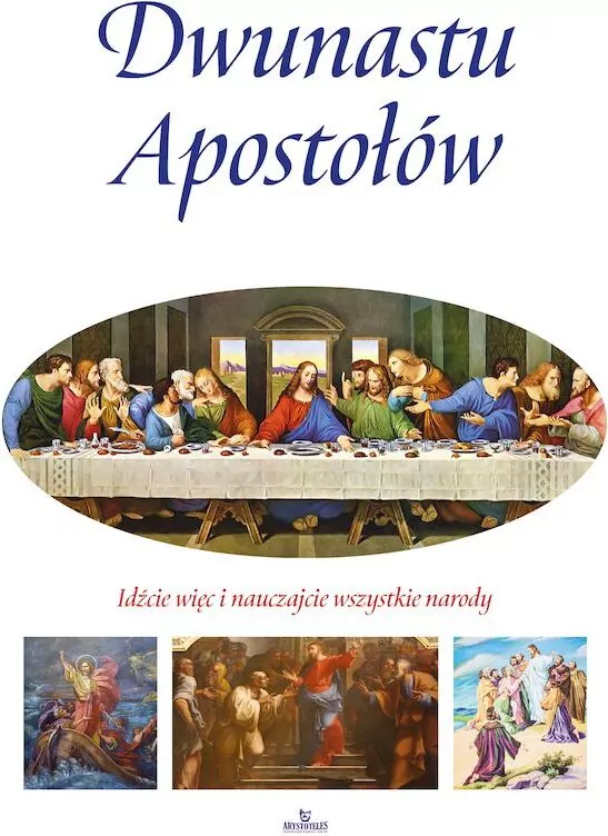 Dwunastu Apostołów - tantis.pl