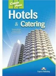 Career Paths. Hotels & Catering. Student's Book (Podręcznik) + DigiBook. Język angielski