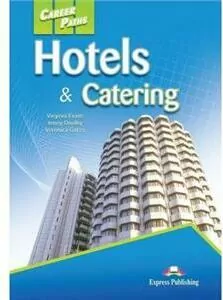 Career Paths. Hotels & Catering. Student's Book (Podręcznik) + DigiBook. Język angielski