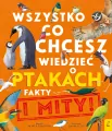 Wszystko, co chcesz wiedzieć o ptakach. Fakty i mity - tantis.pl