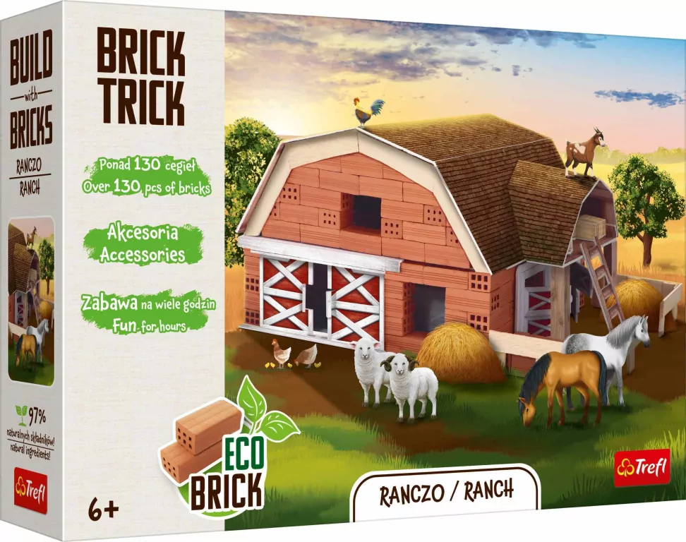 Ranczo L. Brick Trick - tantis.pl