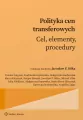 Polityka cen transferowych. Cel, procedury... - tantis.pl