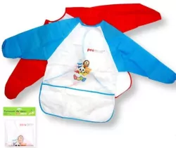 Fartuszek wodoodporny zmywalny, mix