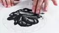 Piaskowe Malowanki Mandala 1 Sand Art - tantis.pl