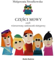 Części mowy czyli rymowany samouczek nietypowy