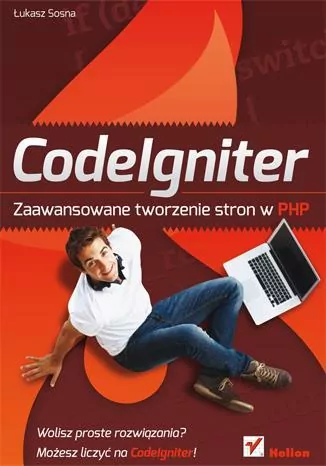 CodeIgniter. Zaawansowane tworzenie stron w PHP - tantis.pl