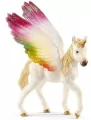 Źrebię skrzydlatego jednorożca tęczowego 70577 - tantis.pl