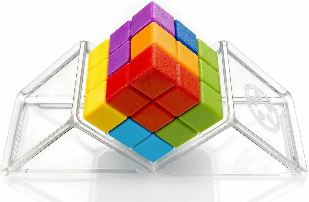 Cube Puzzler Go. Smart Games - tantis.pl