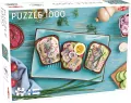 Puzzle 1000 Lovers Danish Sandwich - tantis.pl