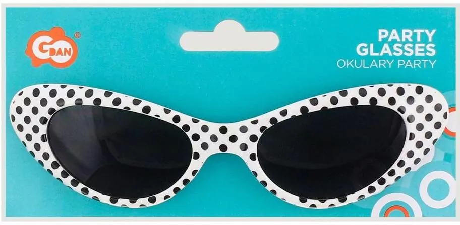 Okulary Pin Up - tantis.pl