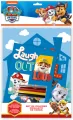 Zestaw do kolorowania Paw Patrol PW19752 - tantis.pl