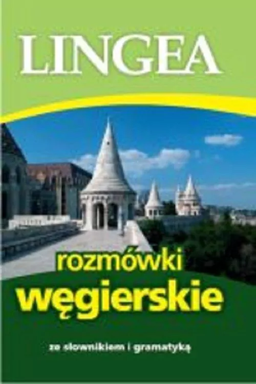 Rozmówki węgierskie ze słownikiem i gramatyką - tantis.pl